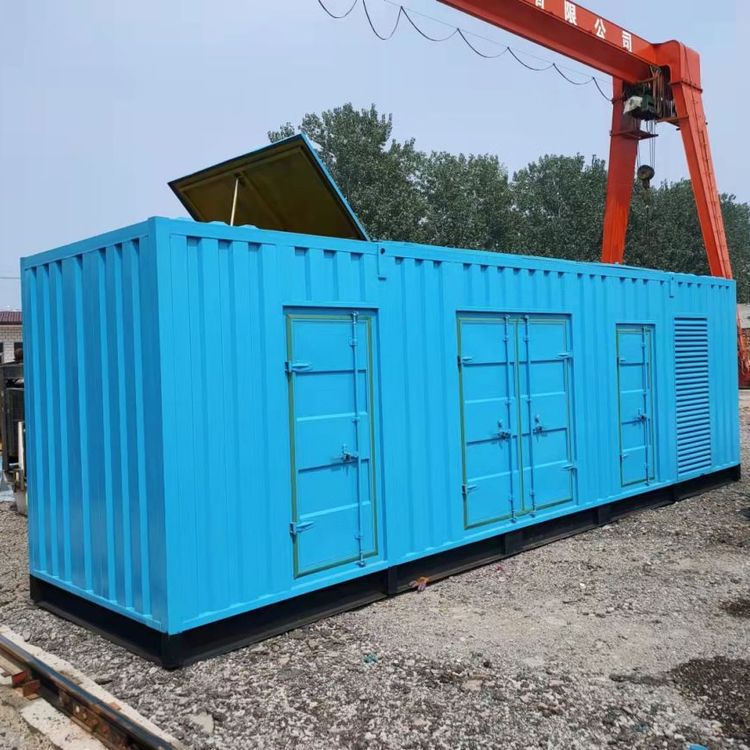 修水发电机出租