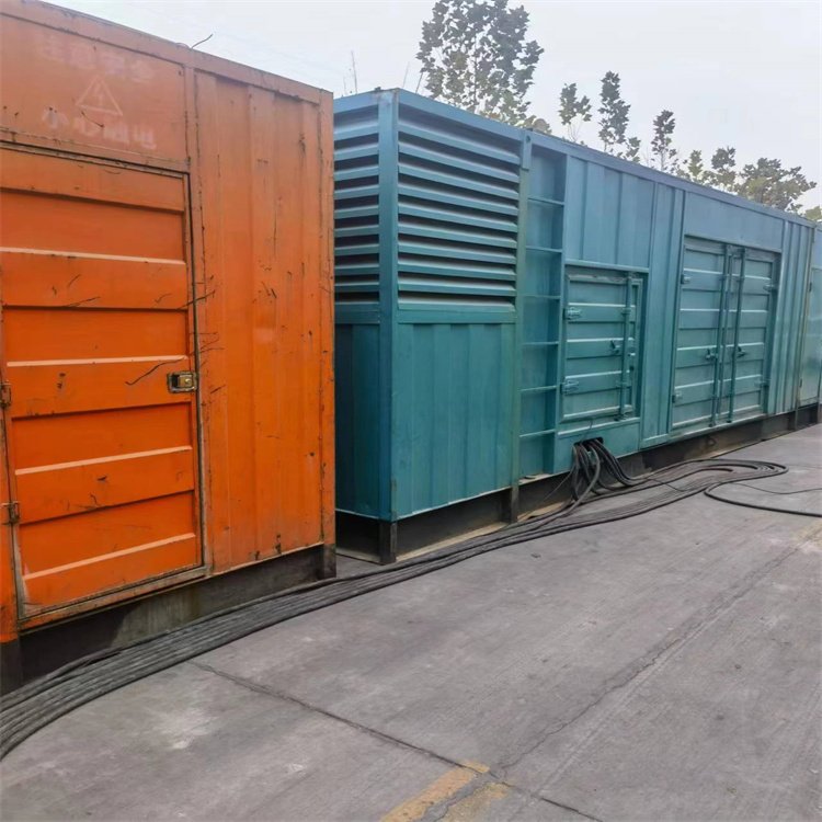 修水出租柴油发电机